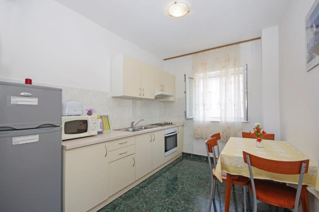 Villa Antonia Baška Voda Extérieur photo