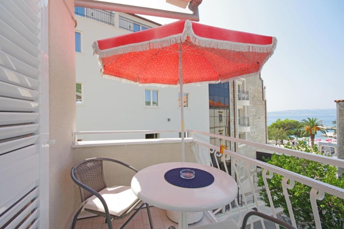 Villa Antonia Baška Voda Extérieur photo