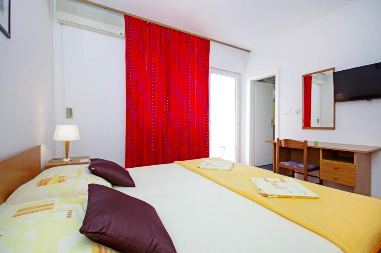 Villa Antonia Baška Voda Extérieur photo