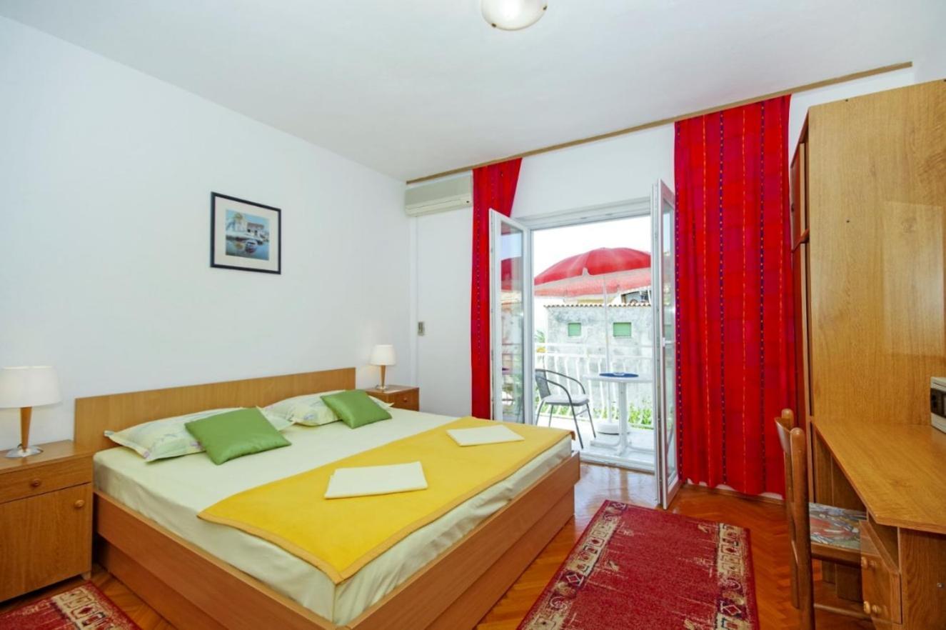 Villa Antonia Baška Voda Extérieur photo
