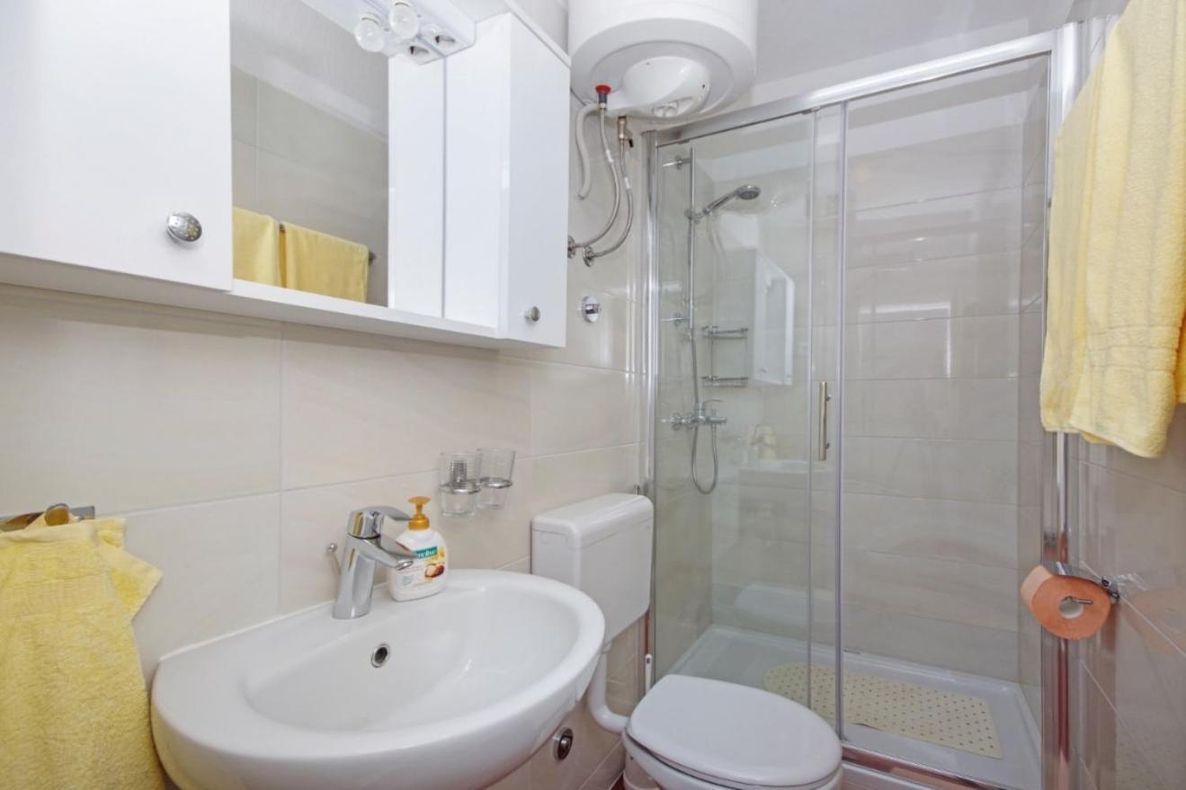 Villa Antonia Baška Voda Extérieur photo