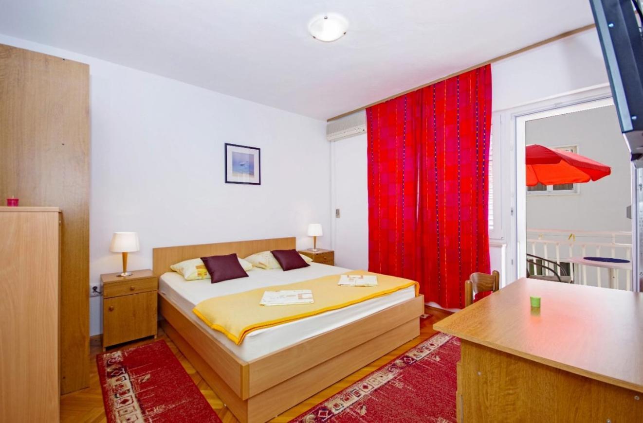 Villa Antonia Baška Voda Extérieur photo
