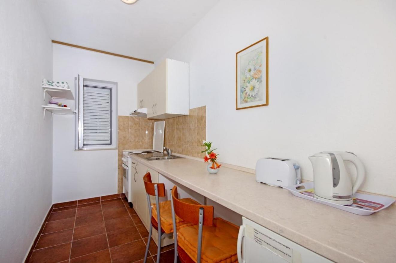 Villa Antonia Baška Voda Extérieur photo