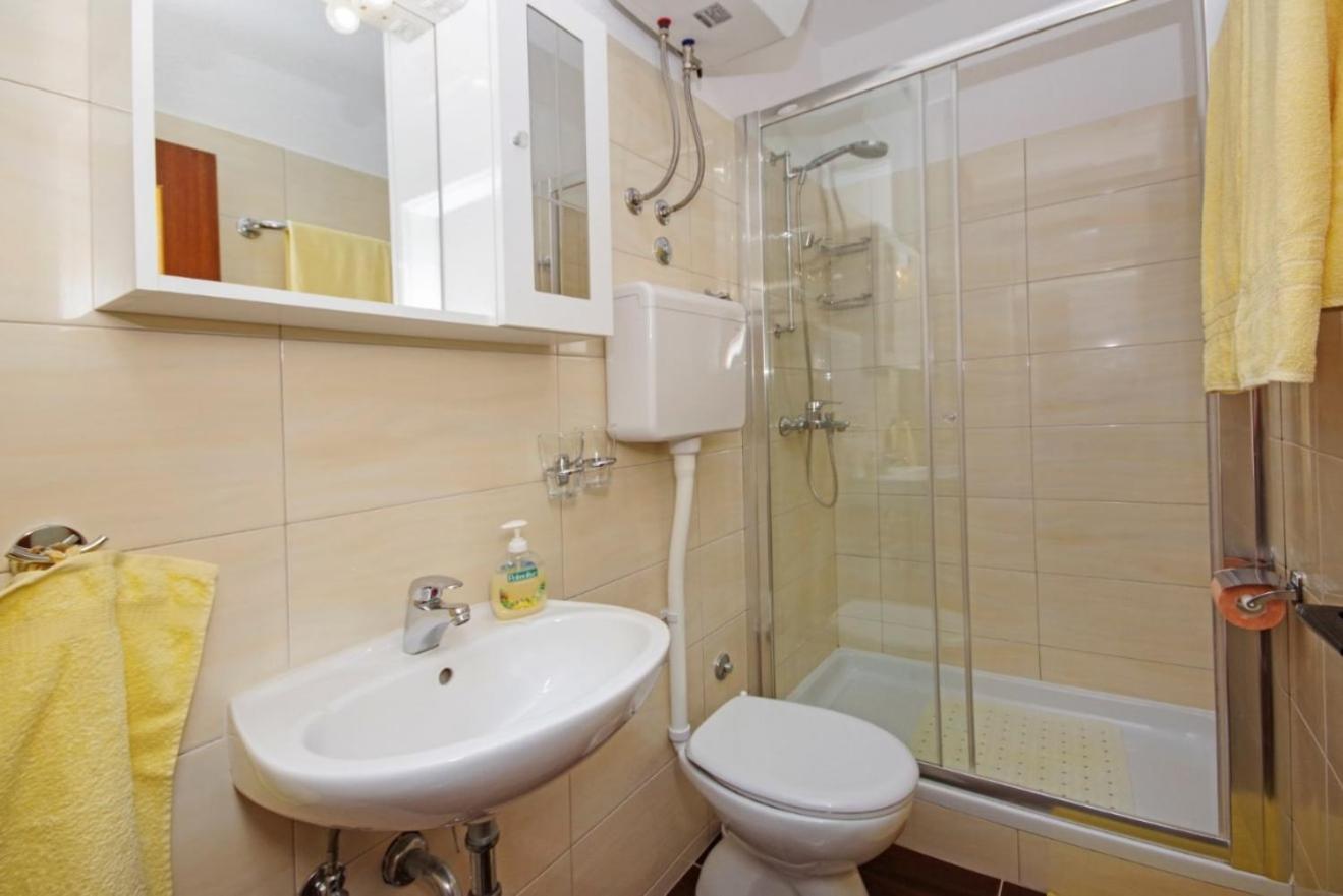 Villa Antonia Baška Voda Extérieur photo