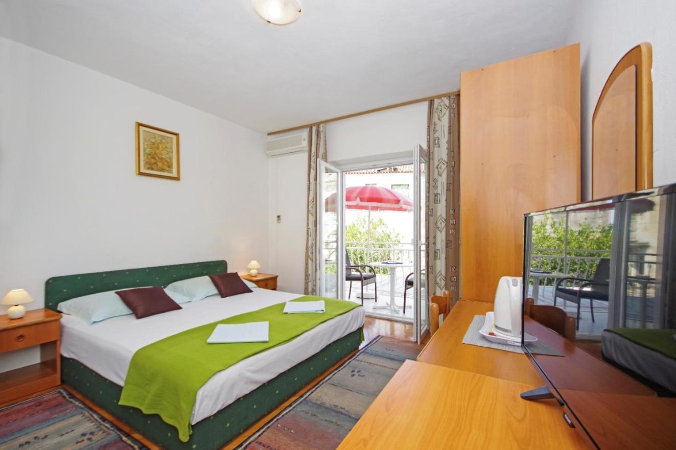 Villa Antonia Baška Voda Extérieur photo