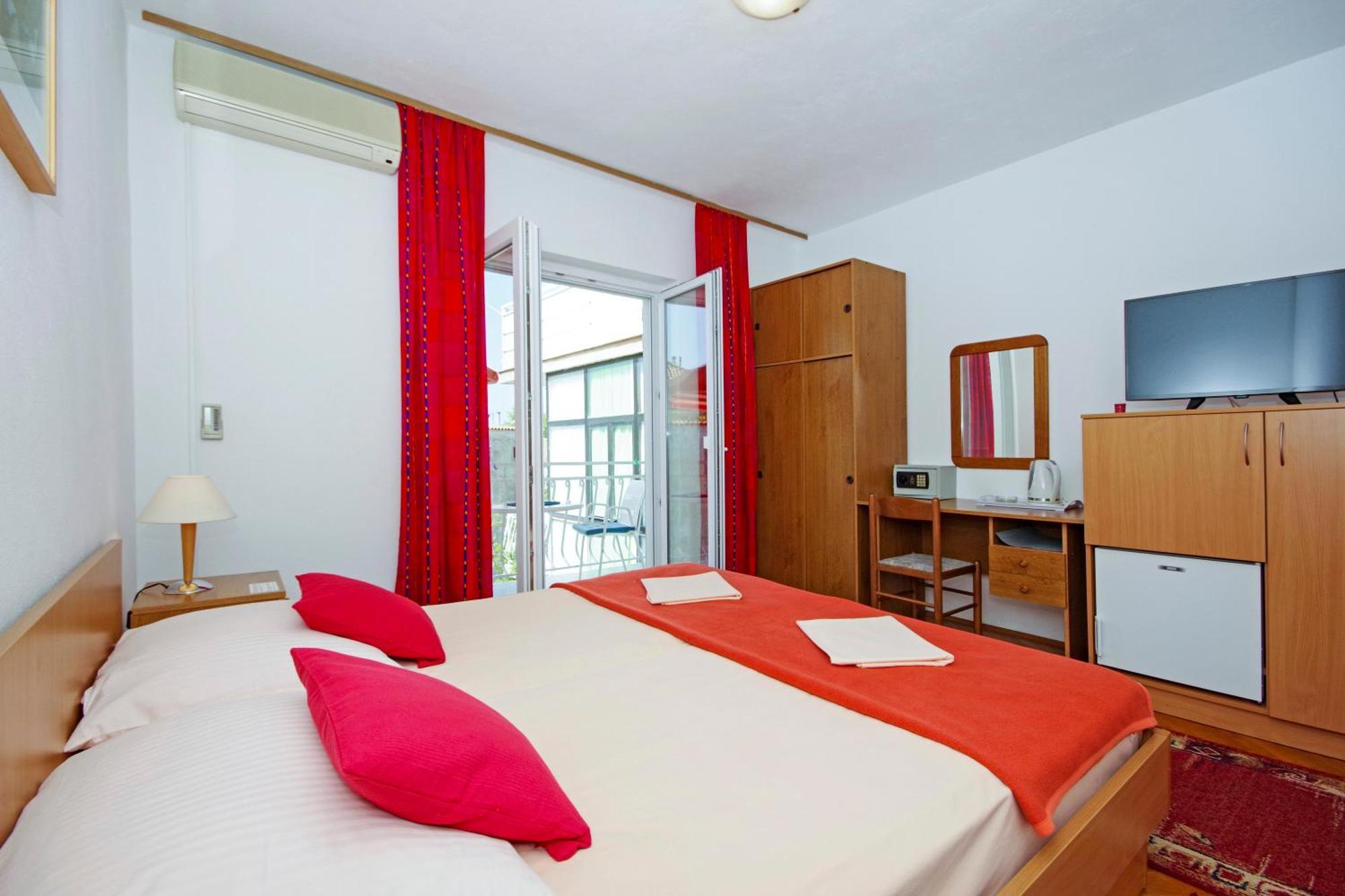 Villa Antonia Baška Voda Extérieur photo