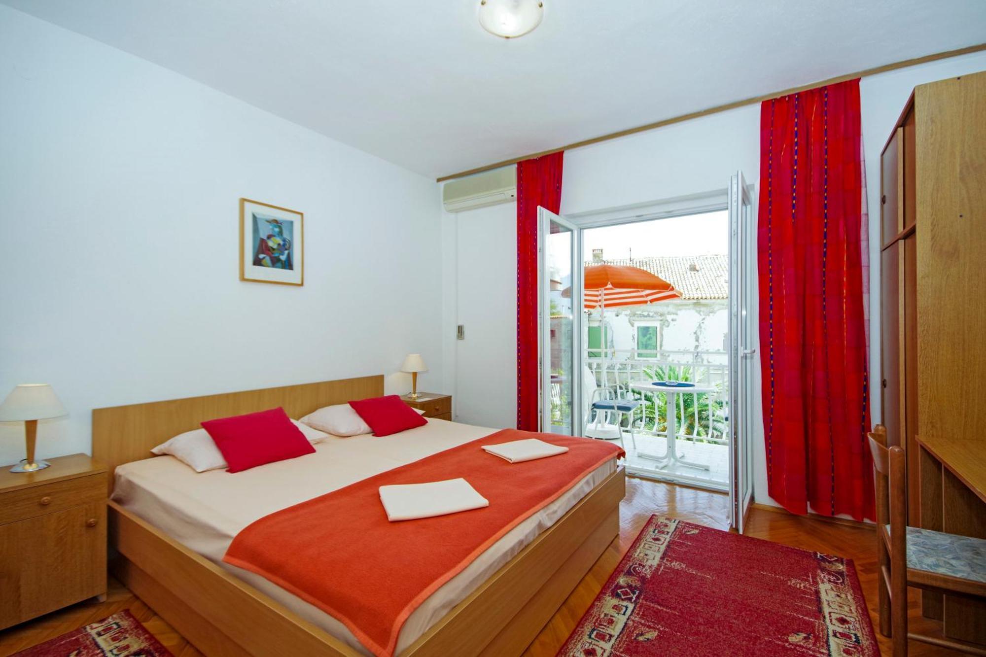Villa Antonia Baška Voda Extérieur photo
