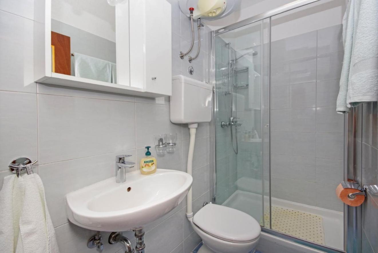 Villa Antonia Baška Voda Extérieur photo