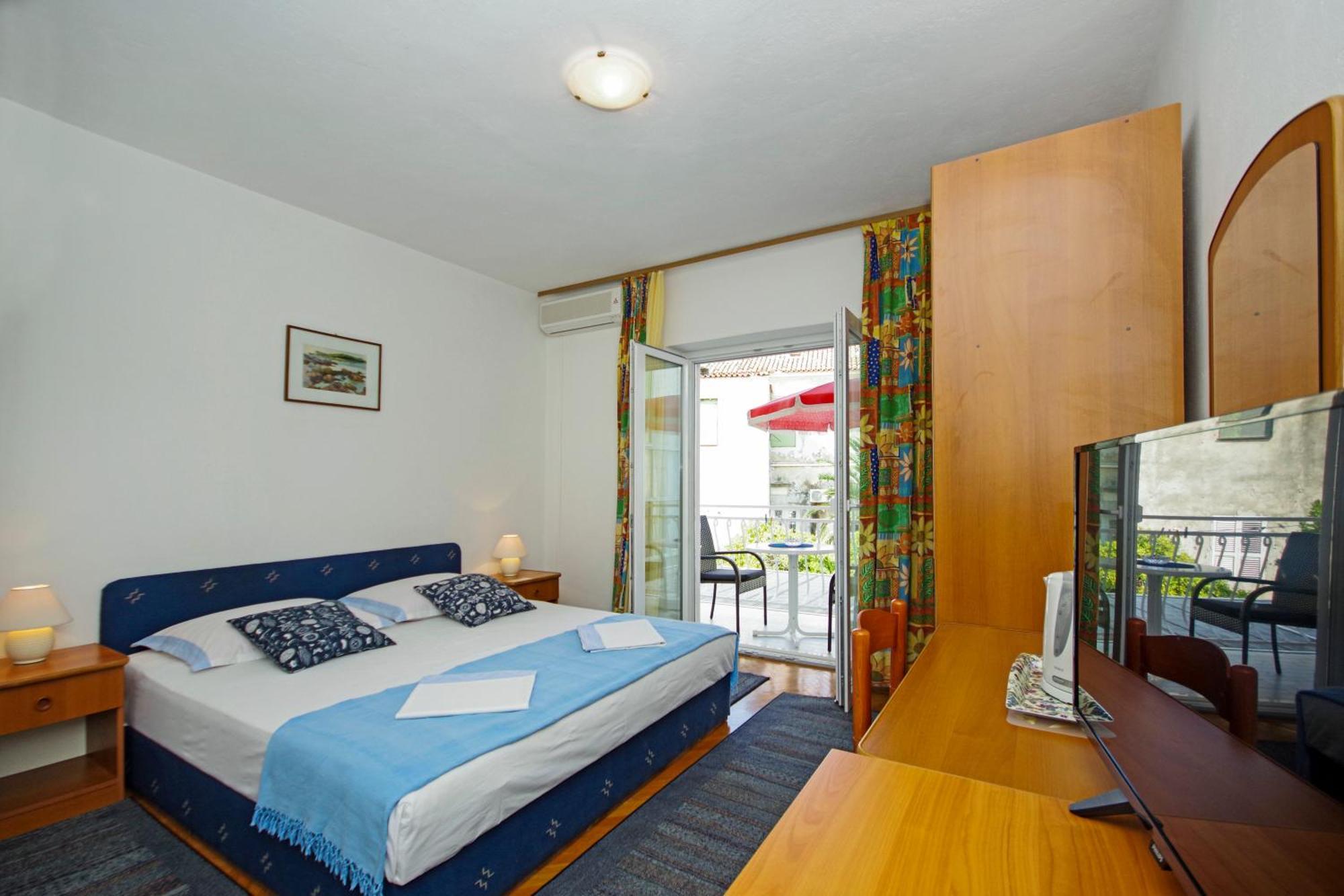 Villa Antonia Baška Voda Extérieur photo