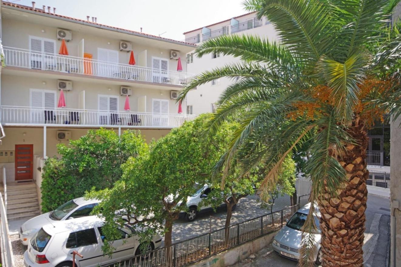 Villa Antonia Baška Voda Extérieur photo